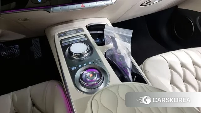 Genesis GV70 id 3467482 из Кореи 19