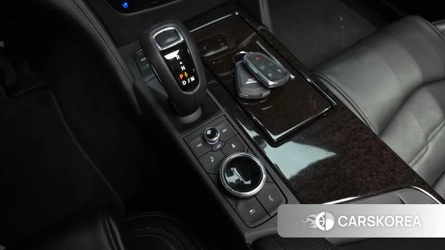 Cadillac CT6 id 4586857 из Кореи 19