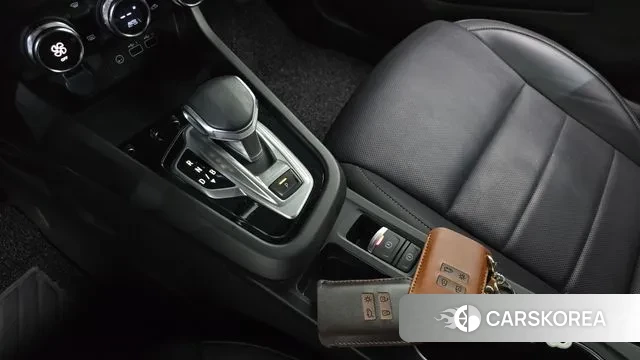 Renault Korea (Samsung) Arcana id 3732647 из Кореи 19