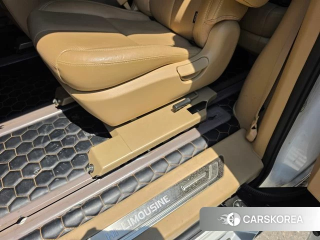 Kia The New Carnival id 4447770 из Кореи 9