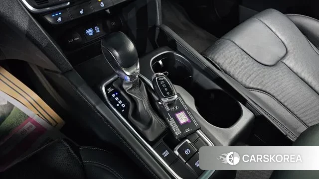 Hyundai Santa Fe TM id 3616766 из Кореи 19