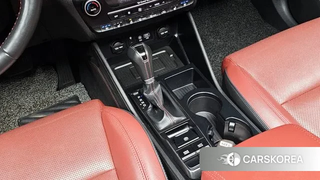 Hyundai All New Tucson id 3547310 из Кореи 19