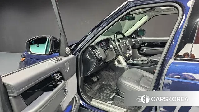 Land Rover Range Rover 4th Generation id 3380472 из Кореи 19