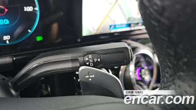 Mercedes-Benz EQA H243 id 2717191 из Кореи 19