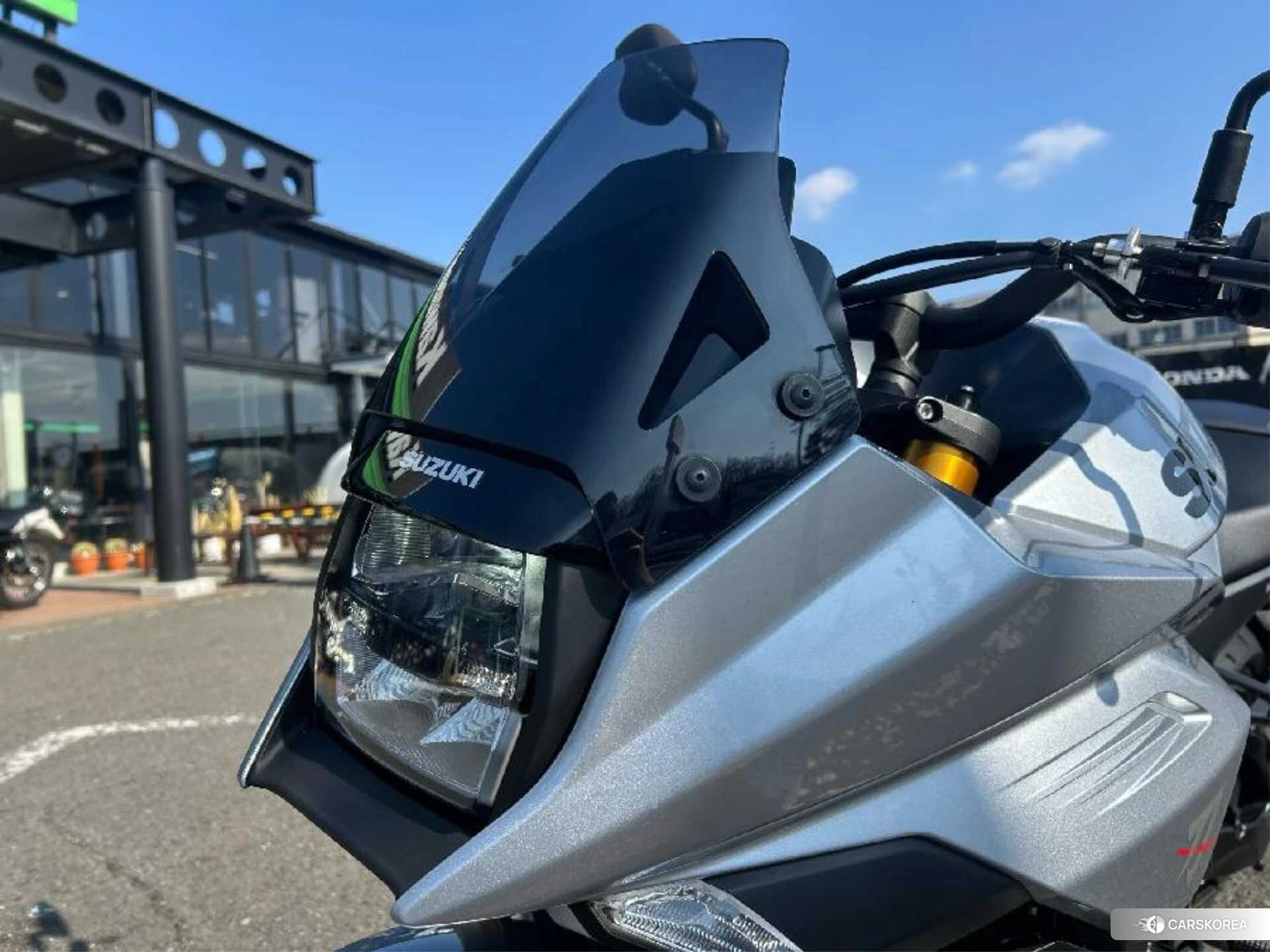 Suzuki GSX-S1000S Katana id 3947942 из Японии 11