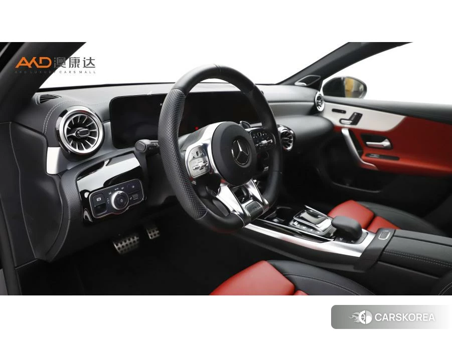 Mercedes-Benz Class A AMG id 4487314 из Китая 9