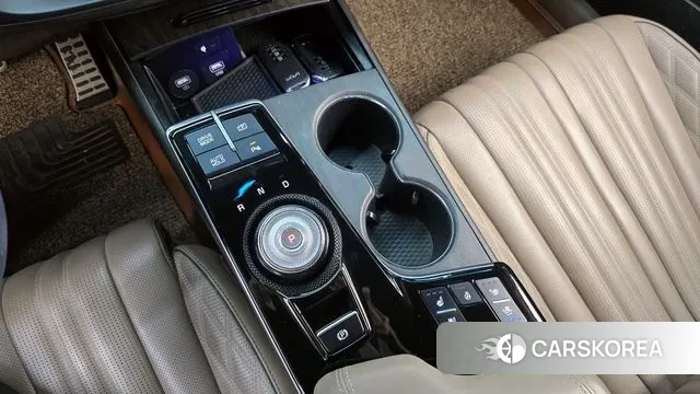 Kia K8 id 3027616 из Кореи 19