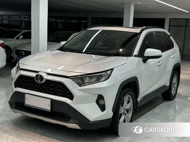 Toyota RAV4 Rongfang id 4261447 из Китая 15
