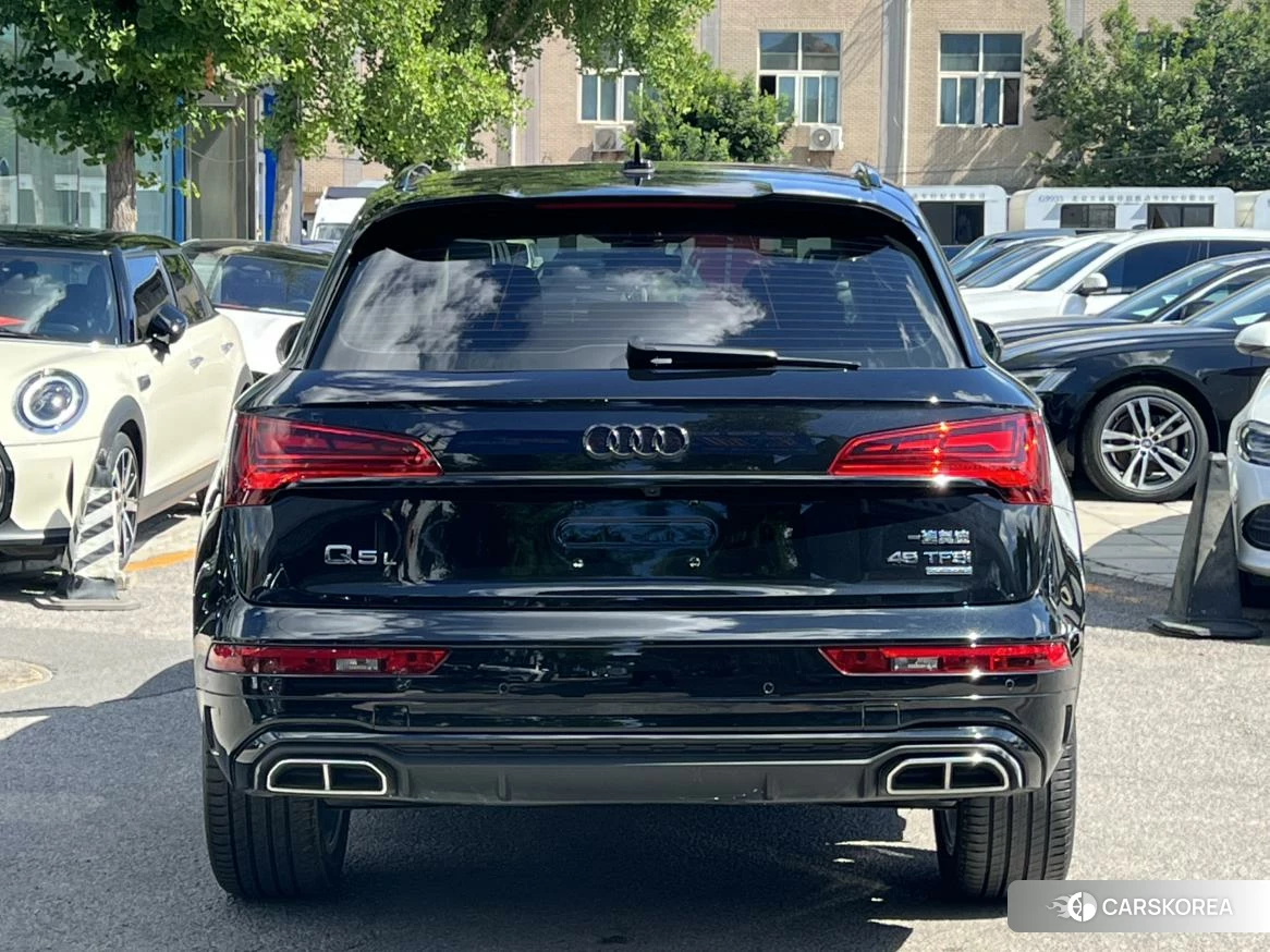 Audi Q5L id 4461464 из Китая 26