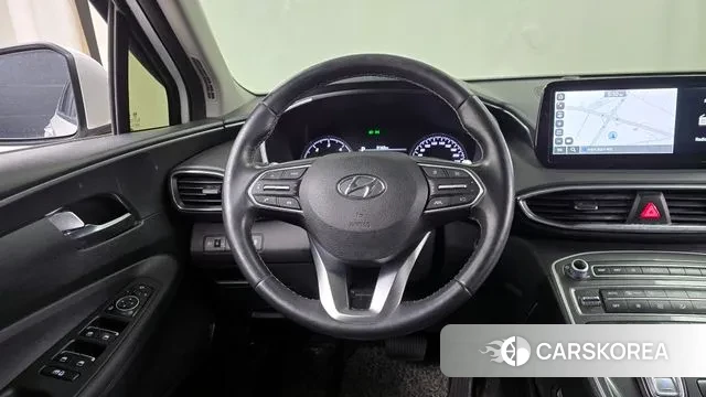 Hyundai The New Santa Fe id 3644903 из Кореи 19