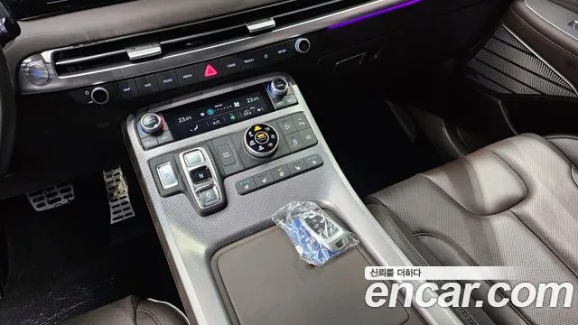 Hyundai The New Palisade id 2651093 из Кореи 19