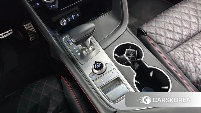 Genesis G70 id 2991187 из Кореи 19