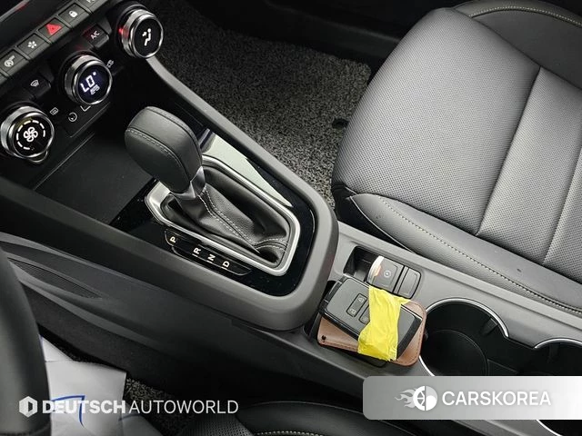 Renault Korea (Samsung) Arcana id 4493917 из Кореи 19
