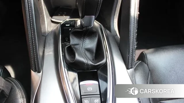 Renault Korea (Samsung) The New QM6 id 3060399 из Кореи 19