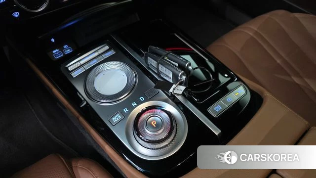 Genesis G80 (RG3) id 3865404 из Кореи 19