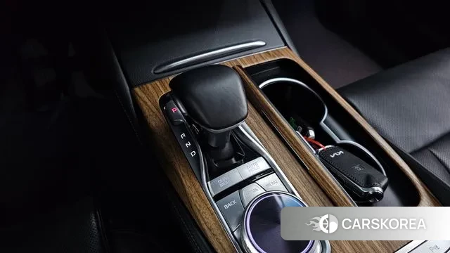 Kia The New K9 2nd generation id 3053703 из Кореи 19