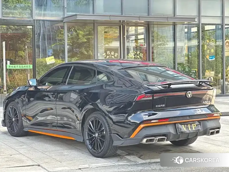Chang'an UNI-V id 4599538 из Китая 10