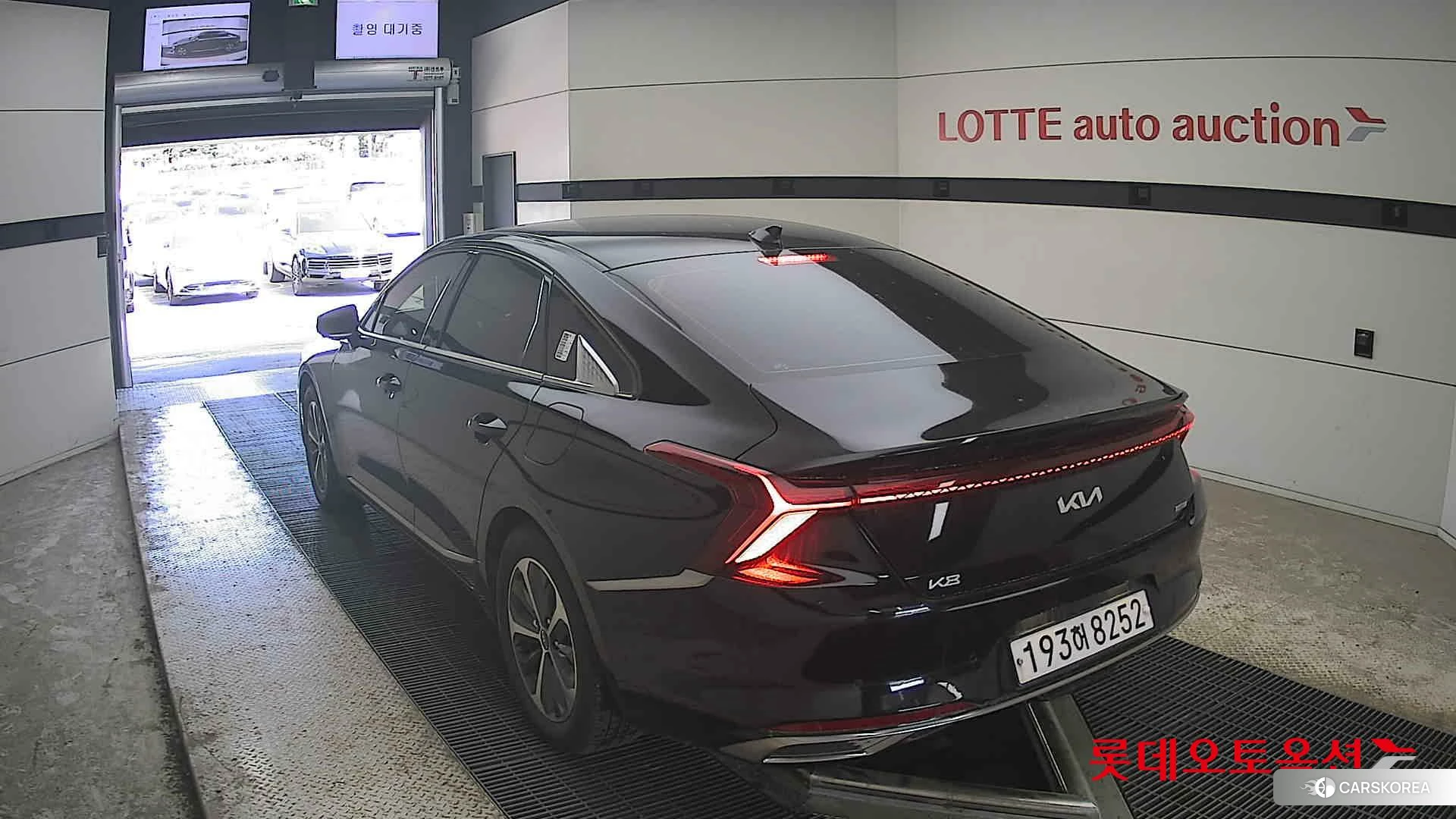 Kia K8 Hybrid id 4296920 из Кореи 35