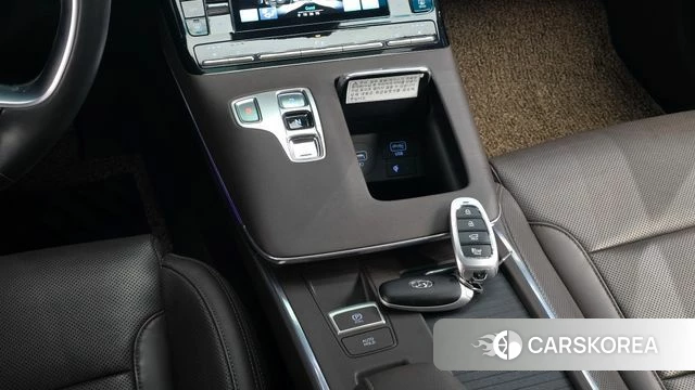 Hyundai The New Grandeur IG id 4855856 из Кореи 19