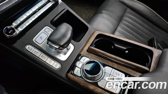 Genesis G90 id 2945832 из Кореи 19