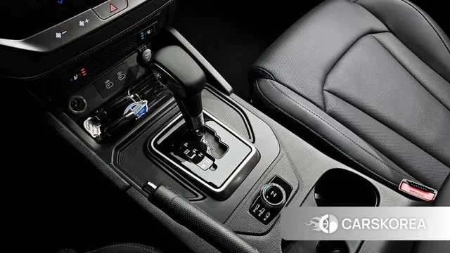 Ssangyong The New Rexton Sports Cannes id 3452184 из Кореи 19