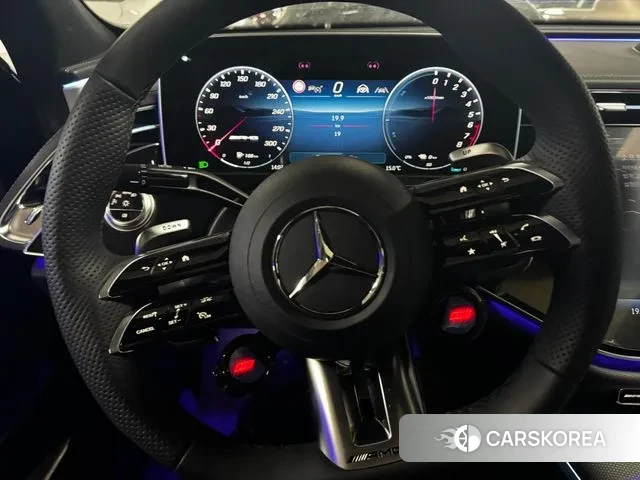 Mercedes-Benz E-Class W214 id 3733505 из Кореи 9