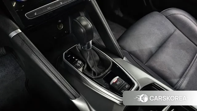 Renault Korea (Samsung) The New QM6 id 3735636 из Кореи 19