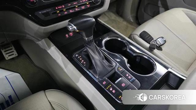 Kia The New Carnival id 4225711 из Кореи 29