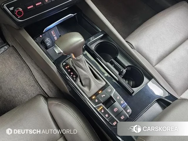 Kia Come New K7 id 3412964 из Кореи 19