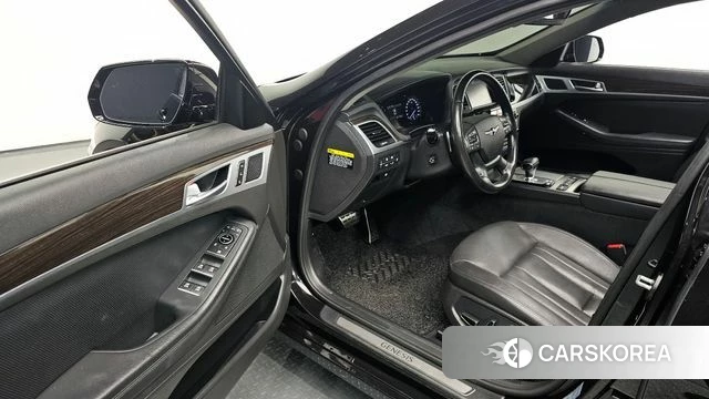 Genesis G80 id 4377757 из Кореи 29