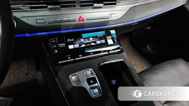 Hyundai The New Grandeur IG id 3587717 из Кореи 19