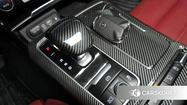 Kia Stinger id 3893576 из Кореи 19