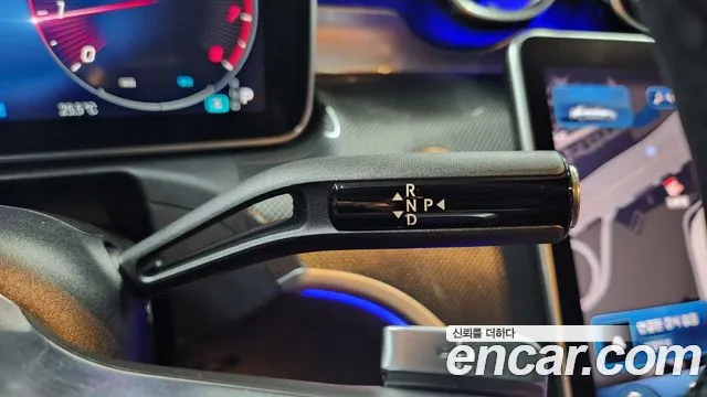 Mercedes-Benz C-Class W206 id 2707407 из Кореи 19