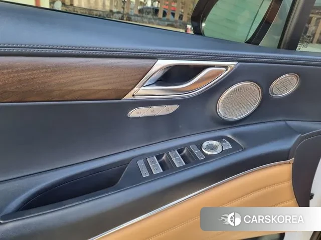 Genesis GV80 id 3421411 из Кореи 19