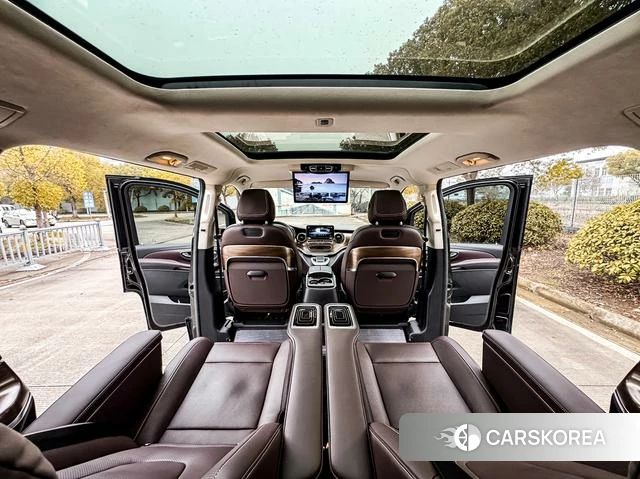 Mercedes-Benz V-class id 4238242 из Китая 26