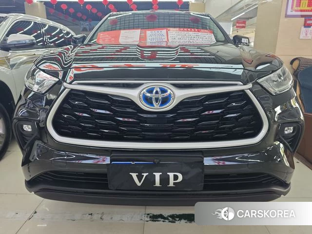 Toyota Highlander id 4258022 из Китая 14