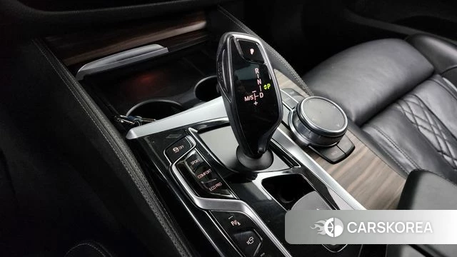 BMW 6 Series GT (G32) id 4203952 из Кореи 19