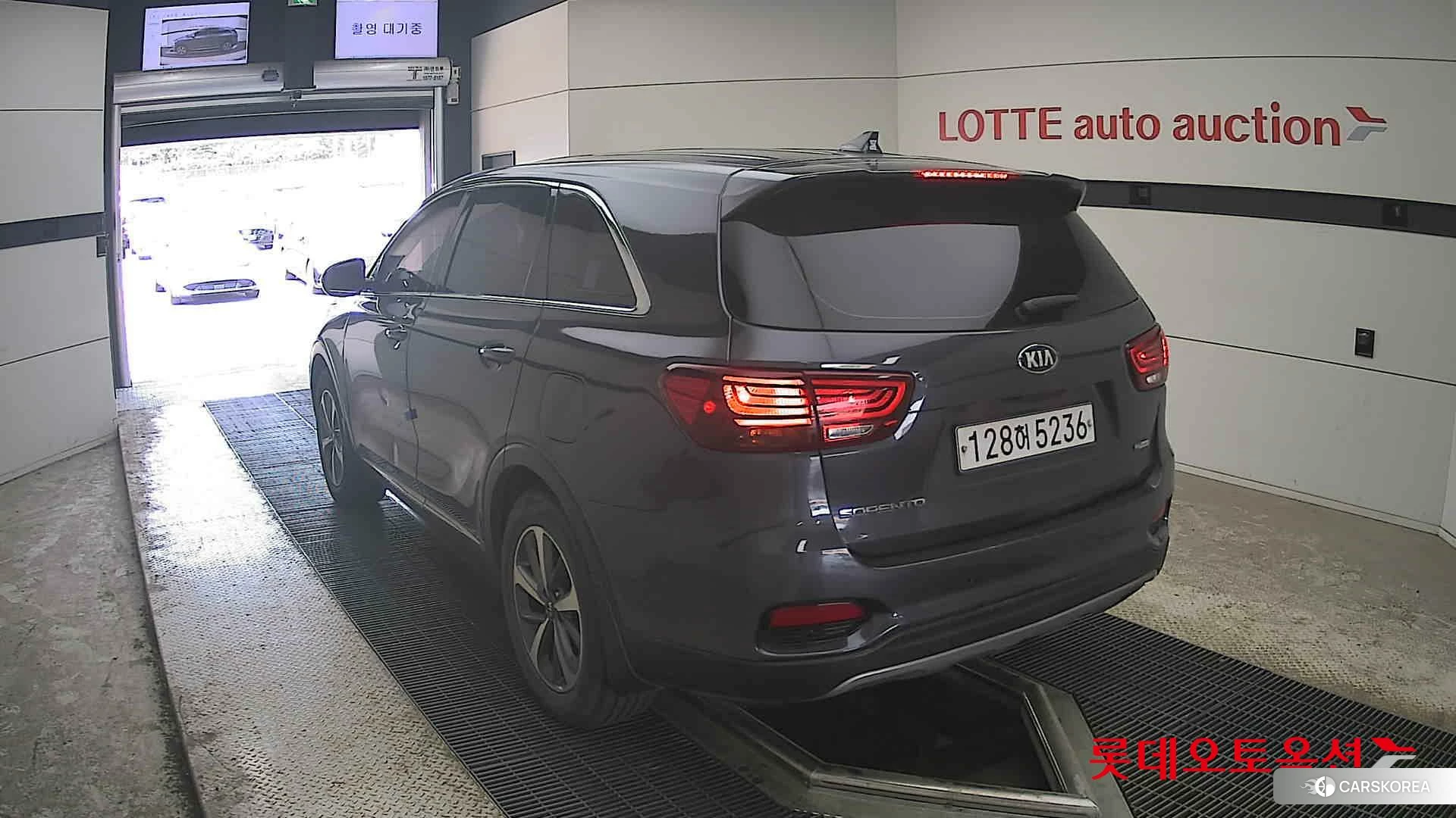 Kia Sorento id 4289525 из Кореи 35