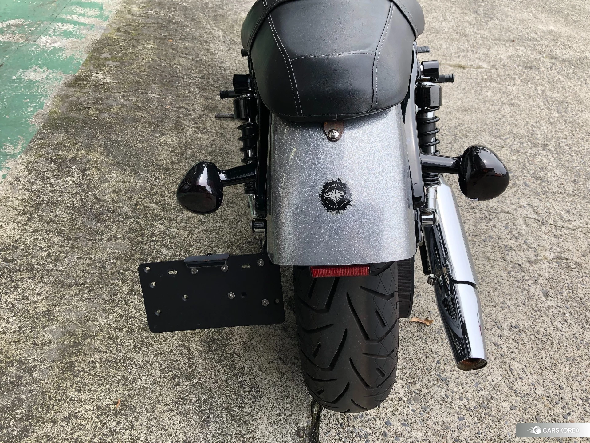 Harley-Davidson Sportster XL883N id 3946427 из Японии 30