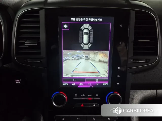 Renault Korea (Samsung) The New QM6 id 3499524 из Кореи 19