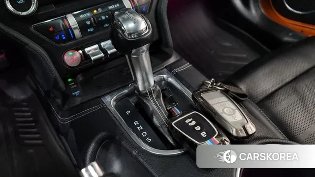 Ford Mustang id 3754565 из Кореи 19