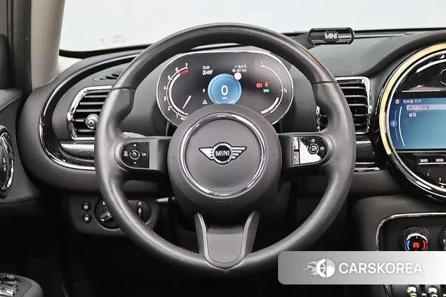 Mini Cooper Clubman id 3776326 из Кореи 19