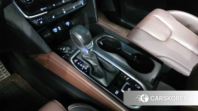 Hyundai Santa Fe TM id 4794947 из Кореи 37