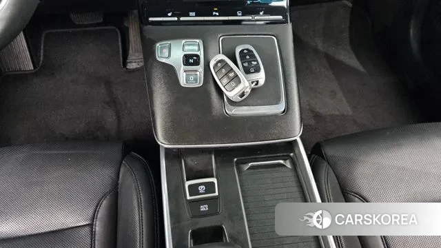 Hyundai The New Grandeur IG id 3421813 из Кореи 19