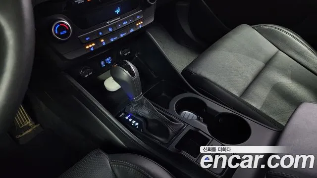 Hyundai All New Tucson id 2834286 из Кореи 19