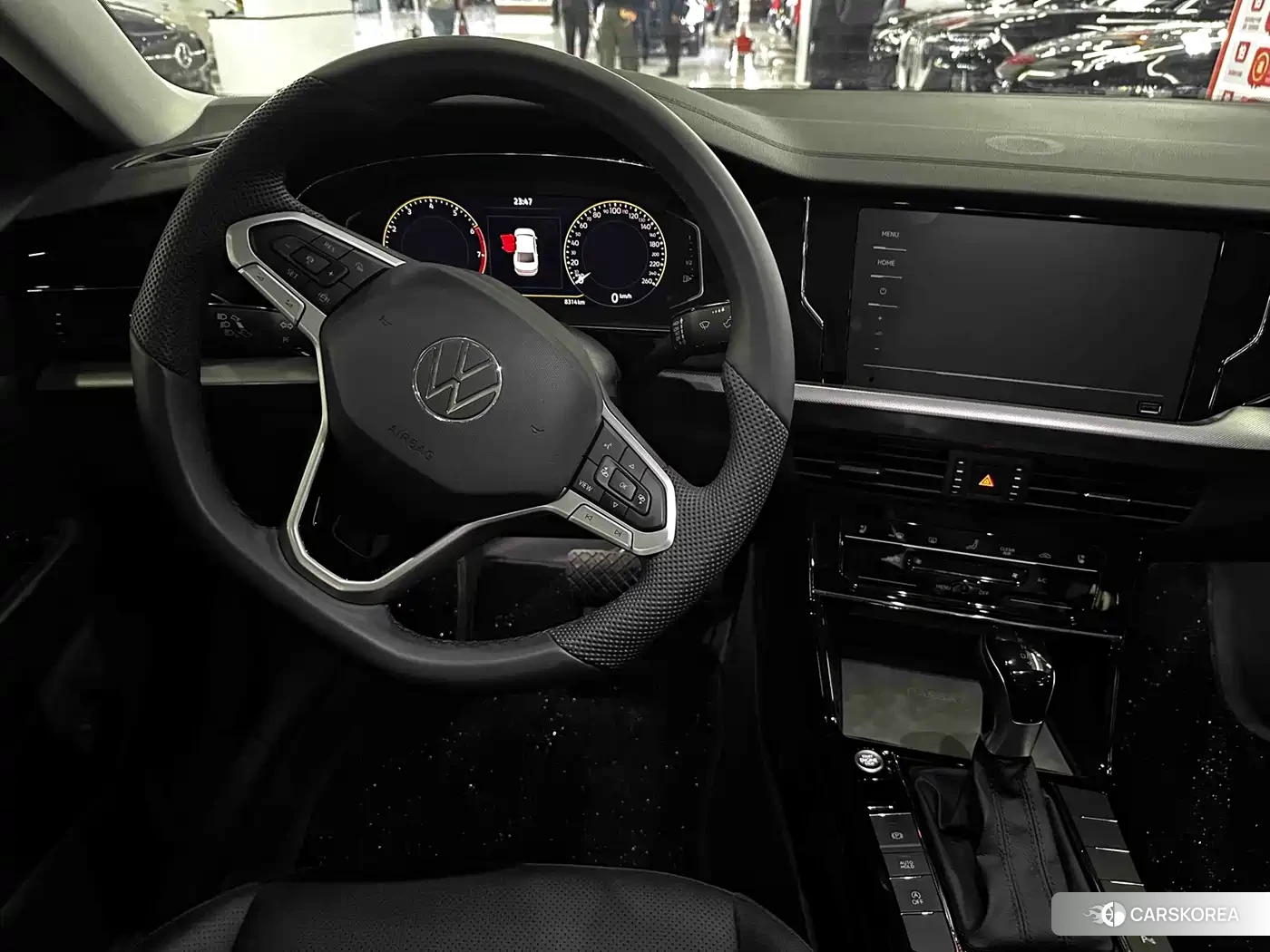 Volkswagen Passat id 4653762 из Китая 22