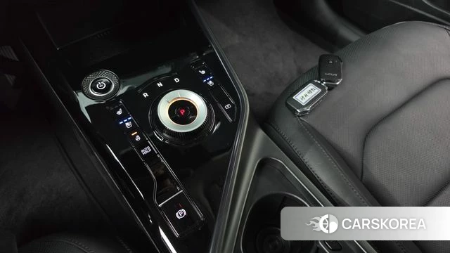 Kia Di All New Niro EV id 4696525 из Кореи 29