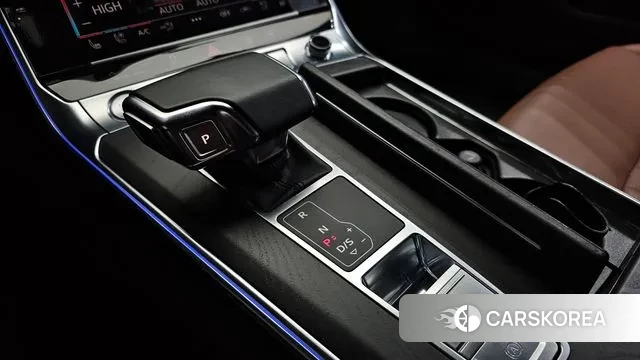 Audi A6 (C8) id 3547083 из Кореи 19