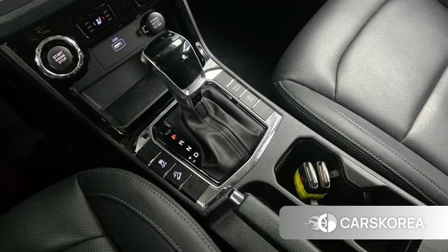 Ssangyong Beautiful Korando id 3407922 из Кореи 19