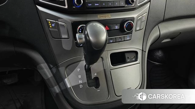 Hyundai The New Grand Starex id 3966270 из Кореи 19